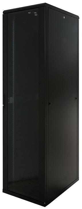 LogiLink 19,  Netzwerkschrank, 16 HE, schwarz (RAL9005) von LogiLink Professional