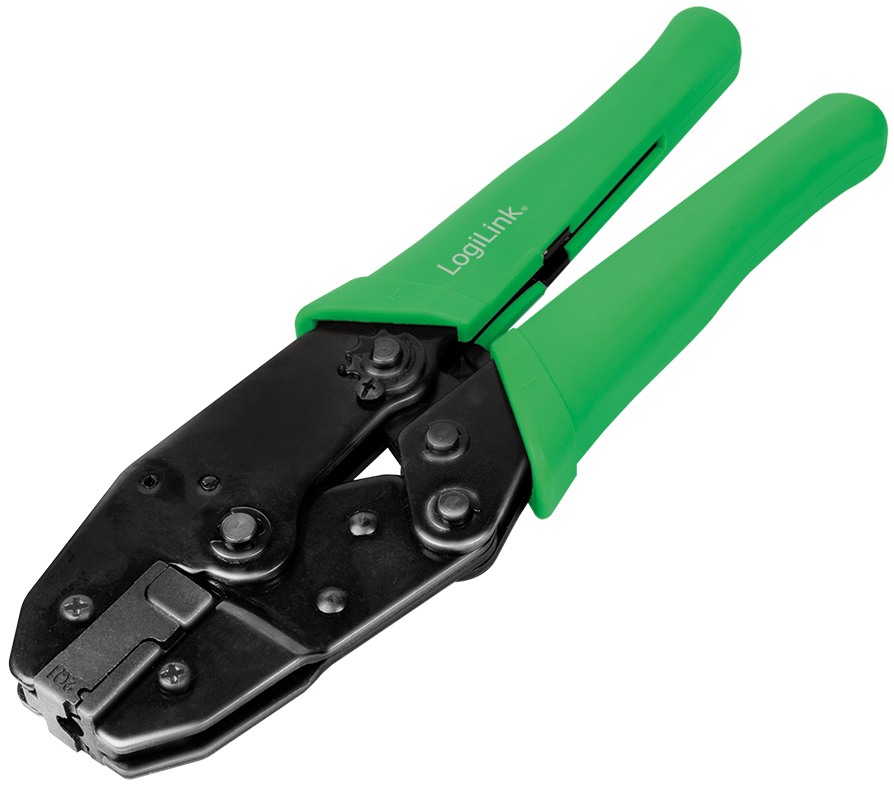 LogiLink Crimpzange RJ45 Hirose, mit Kabelschneider und LogiLink Crimpzange RJ45 Hirose, mit Kabelschneider und von LogiLink Professional
