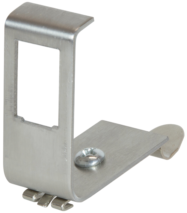 LogiLink Hutschienen-Adapter für 1 Keystone Modul, Metall LogiLink Hutschienen-Adapter für 1 Keystone Modul, Metall von LogiLink Professional
