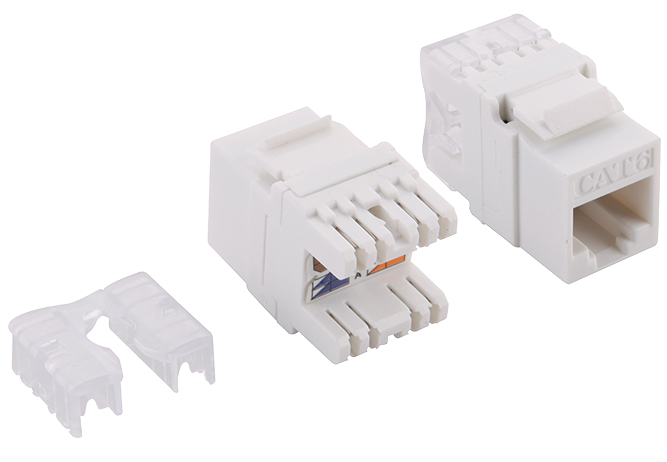 LogiLink Keystone Modul Kat. 6, Klasse E, ungeschirmt, LSA LogiLink Keystone Modul Kat. 6, Klasse E, ungeschirmt, LSA von LogiLink Professional