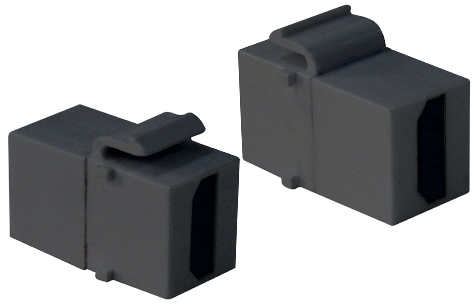 LogiLink Keystone Modular Verbinder HDMI, schwarz LogiLink Keystone Modular Verbinder HDMI, schwarz von LogiLink Professional