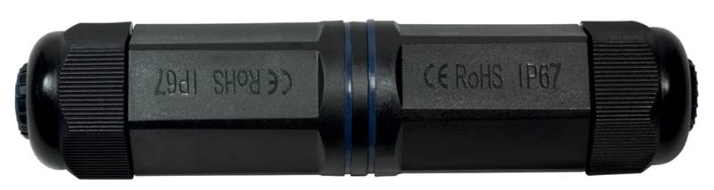LogiLink Outdoor Patchkabel-Verbinder, Kat.6, geschirmt von LogiLink Professional