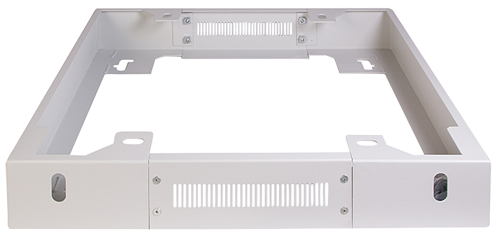 LogiLink Sockel (B)800 x (T)1.200 mm, schwarz (RAL9005) von LogiLink Professional