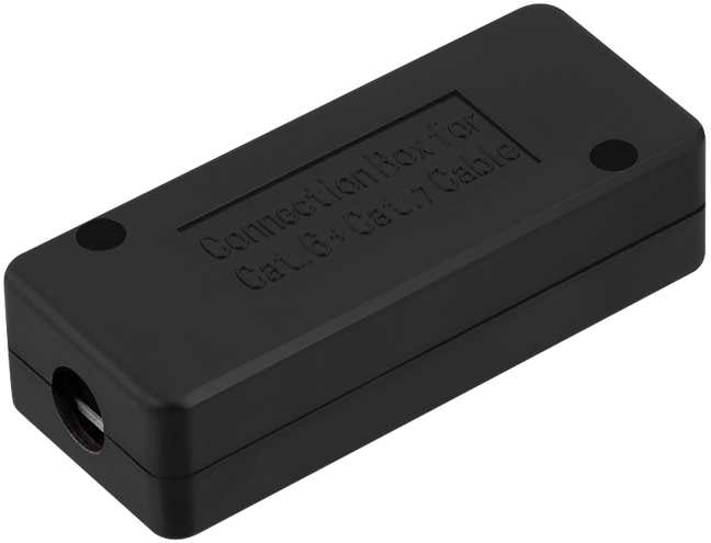LogiLink Verbindungsmodul für Kat.5/Kat.6/Kat.6A/Kat.7/ von LogiLink Professional