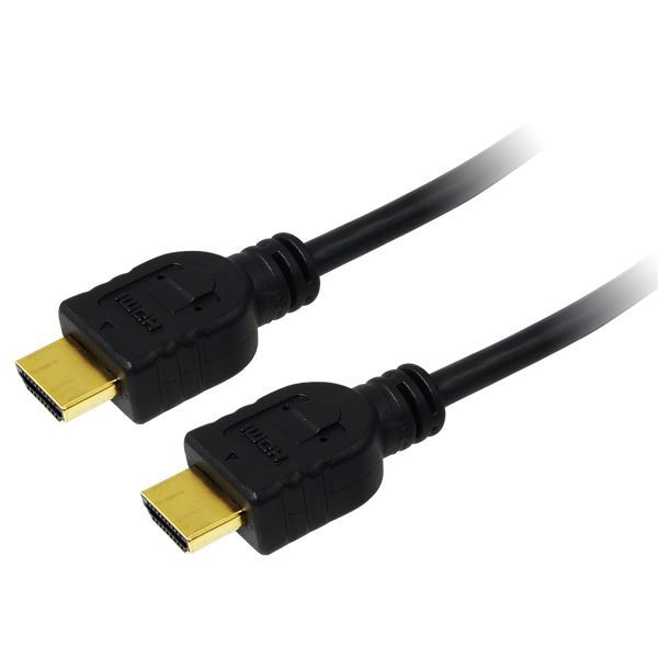 Kabel HDMI High Speed mit Ethernet 3 Meter LogiLink® von LogiLink