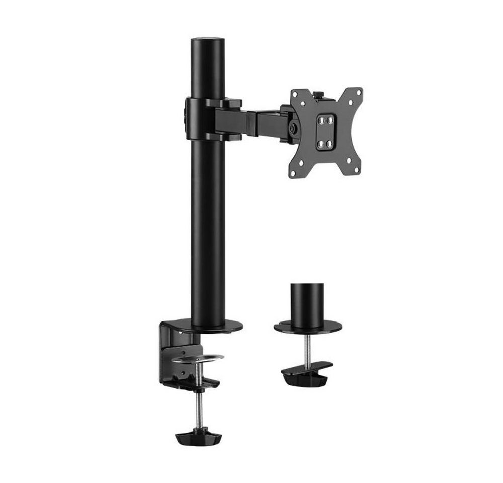 LogiLink 17 – 32" Monitor-Halterung, (Armlänge: 199 mm neigen schwenken drehen VESA Stahl) von LogiLink