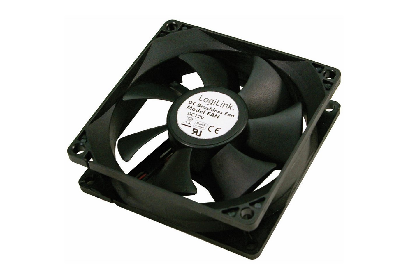 LogiLink CPU Kühler LOGILINK PC-Gehäuselüfter FAN103 LogiLink CPU Kühler LOGILINK PC-Gehäuselüfter FAN103 von LogiLink