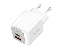 LogiLink PA0320SB, Indoor, AC, 12 V, 3 A, White von LogiLink