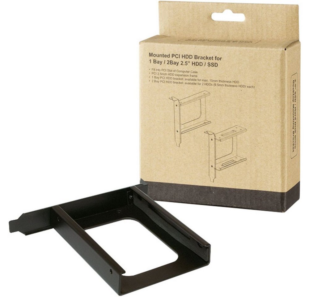 LogiLink Festplatten-Einbaurahmen LogiLink AD0014 2.5 Zoll Festplatten-Einbaurahmen LogiLink Festplatten-Einbaurahmen LogiLink AD0014 2.5 Zoll Festplatten-Einbaurahmen von LogiLink