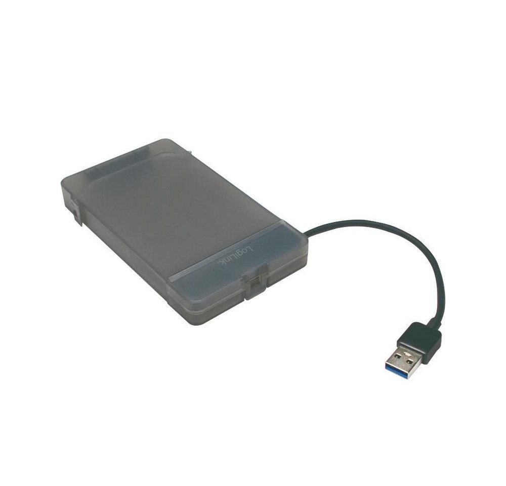 LogiLink Festplatten-Gehäuse LOGILINK AU0037 - Festplatte - SSD - Serial ATA III - 3.0 (3.1 Gen 1) von LogiLink