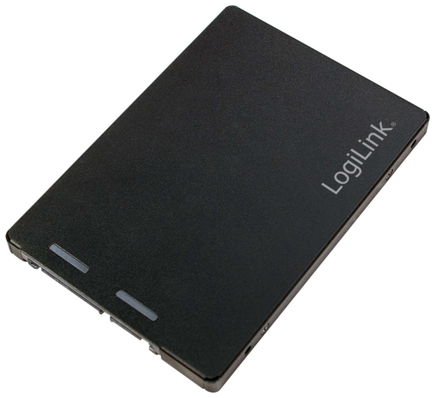LogiLink Festplatten-Gehäuse LOGILINK M.2-Festplattengehäuse AD0019, 6,35 cm LogiLink Festplatten-Gehäuse LOGILINK M.2-Festplattengehäuse AD0019, 6,35 cm von LogiLink