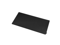 LogiLink ID0198, Schwarz, Monochromatisch, Polyester, Anti-Rutsch-Basis, Gaming-Mauspad von LogiLink