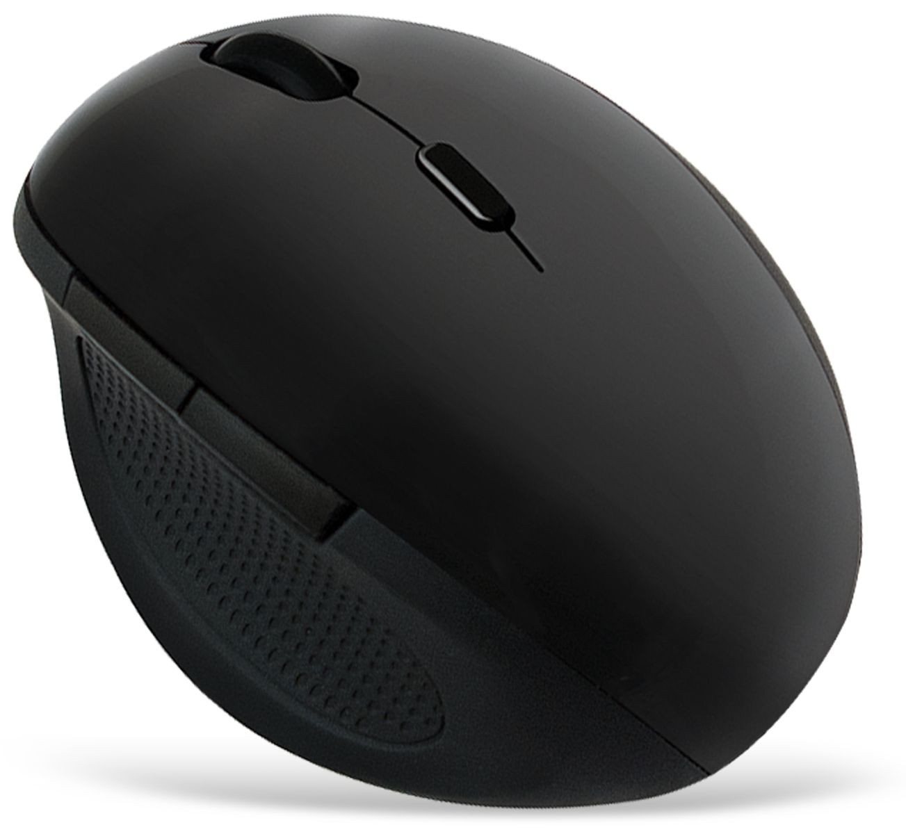 LogiLink LOGILINK Ergonomische Funk-Maus, 2.4 GHz, 1600dpi Maus LogiLink LOGILINK Ergonomische Funk-Maus, 2.4 GHz, 1600dpi Maus von LogiLink
