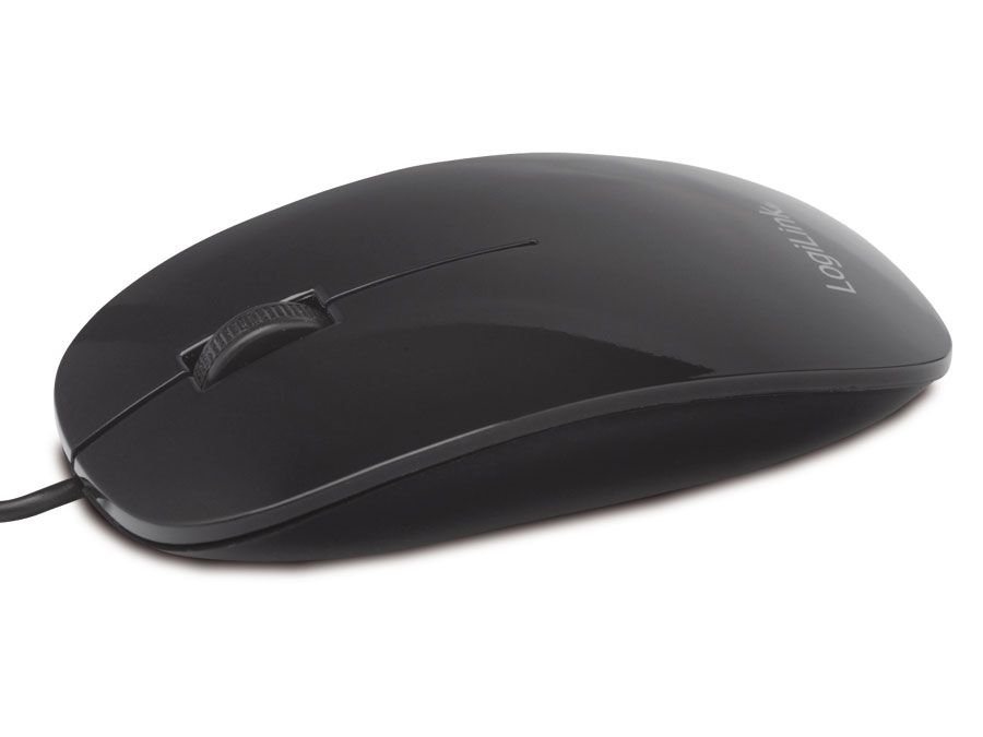 LogiLink LOGILINK Optical USB-Mouse ID0063 Maus von LogiLink