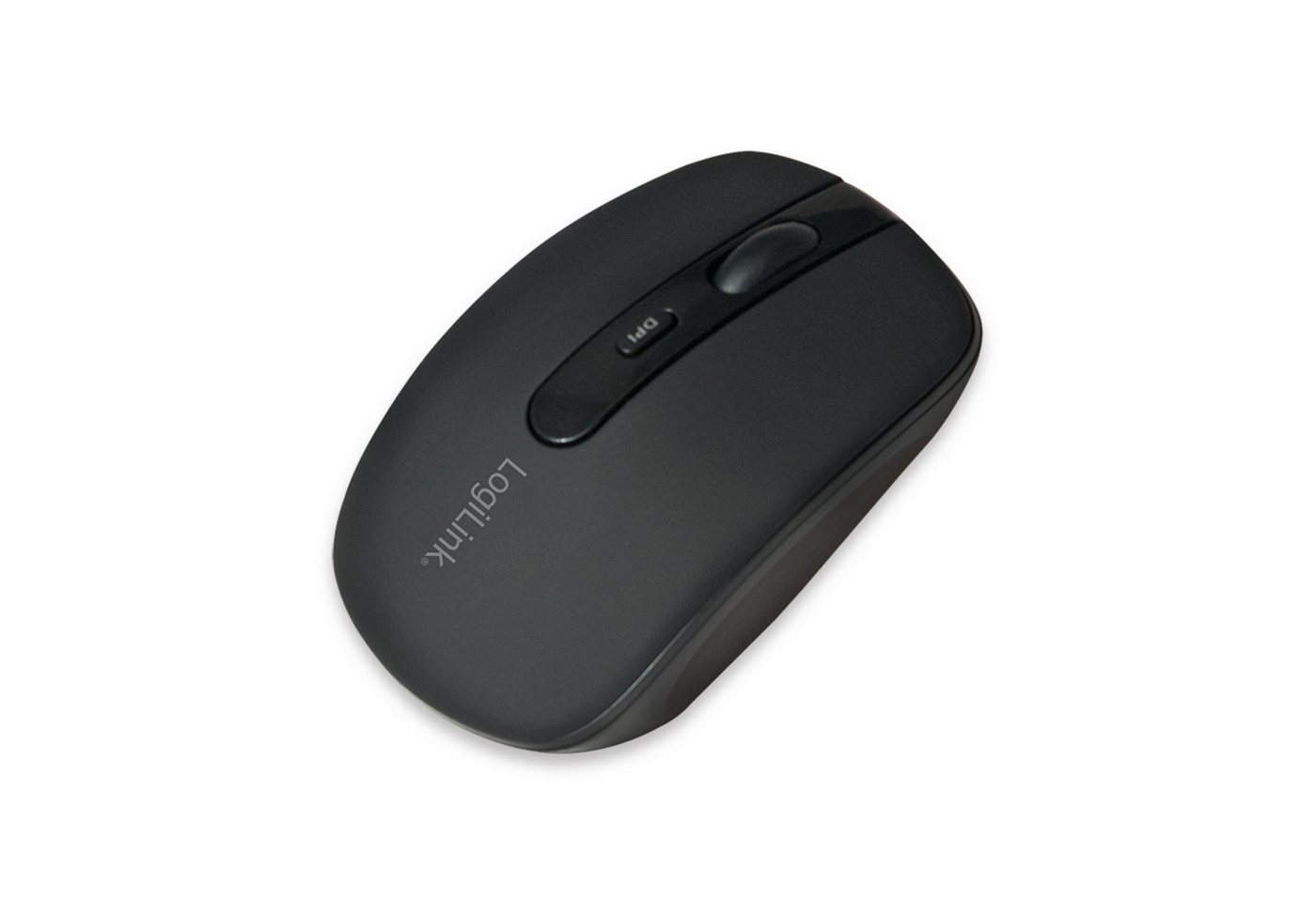 LogiLink LOGILINK Optische Bluetooth-Maus ID0078A Mäuse LogiLink LOGILINK Optische Bluetooth-Maus ID0078A Mäuse von LogiLink