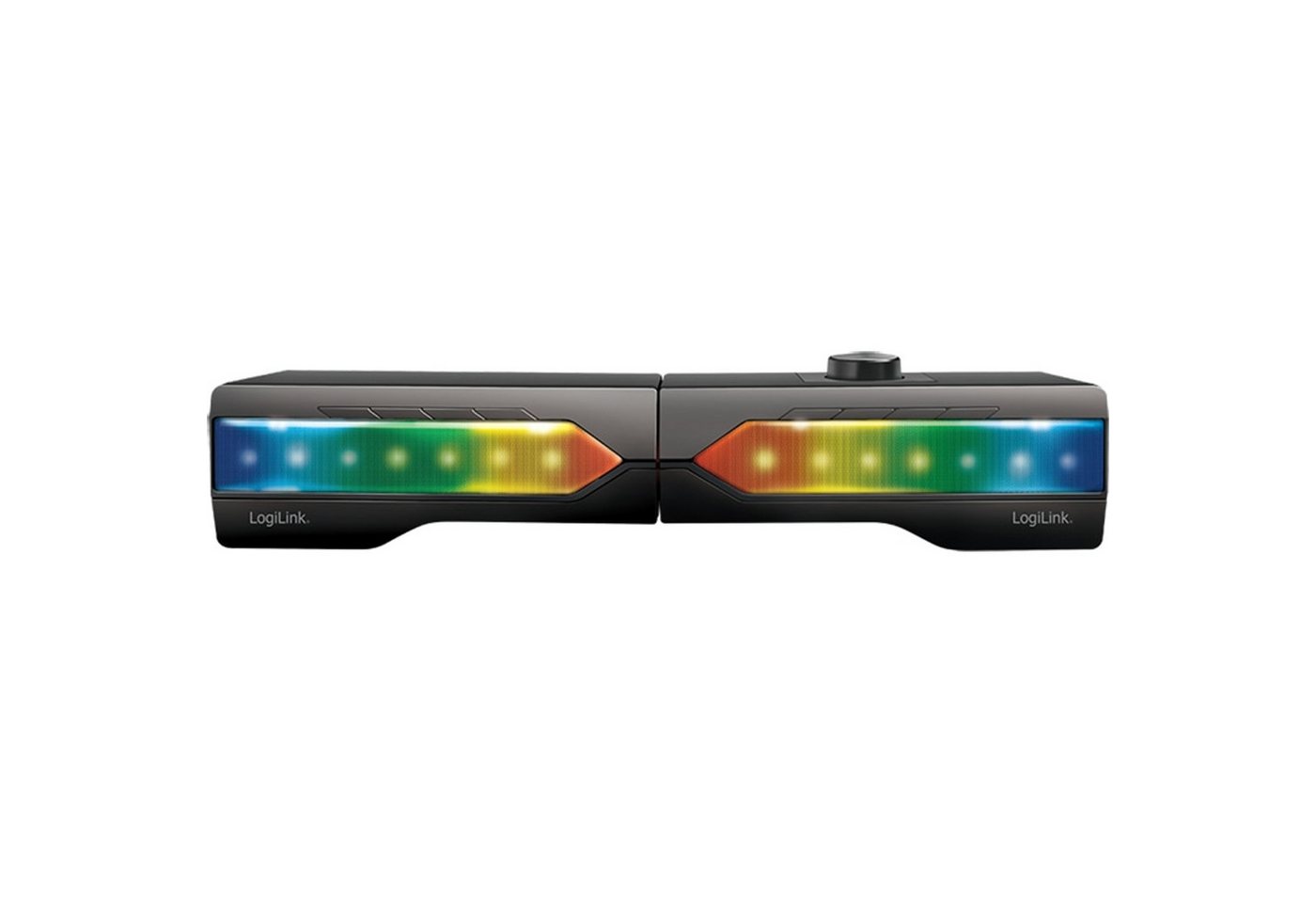LogiLink LOGILINK PC-Soundbar SP0059 Lautsprecher LogiLink LOGILINK PC-Soundbar SP0059 Lautsprecher von LogiLink