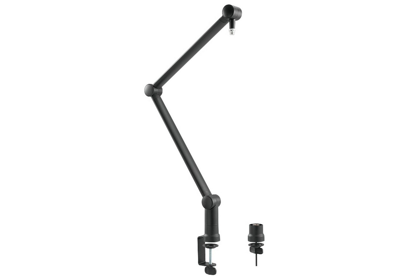 LogiLink LOGILINK Professioneller Mikrofonarm AA0127 Galgenstativ LogiLink LOGILINK Professioneller Mikrofonarm AA0127 Galgenstativ von LogiLink