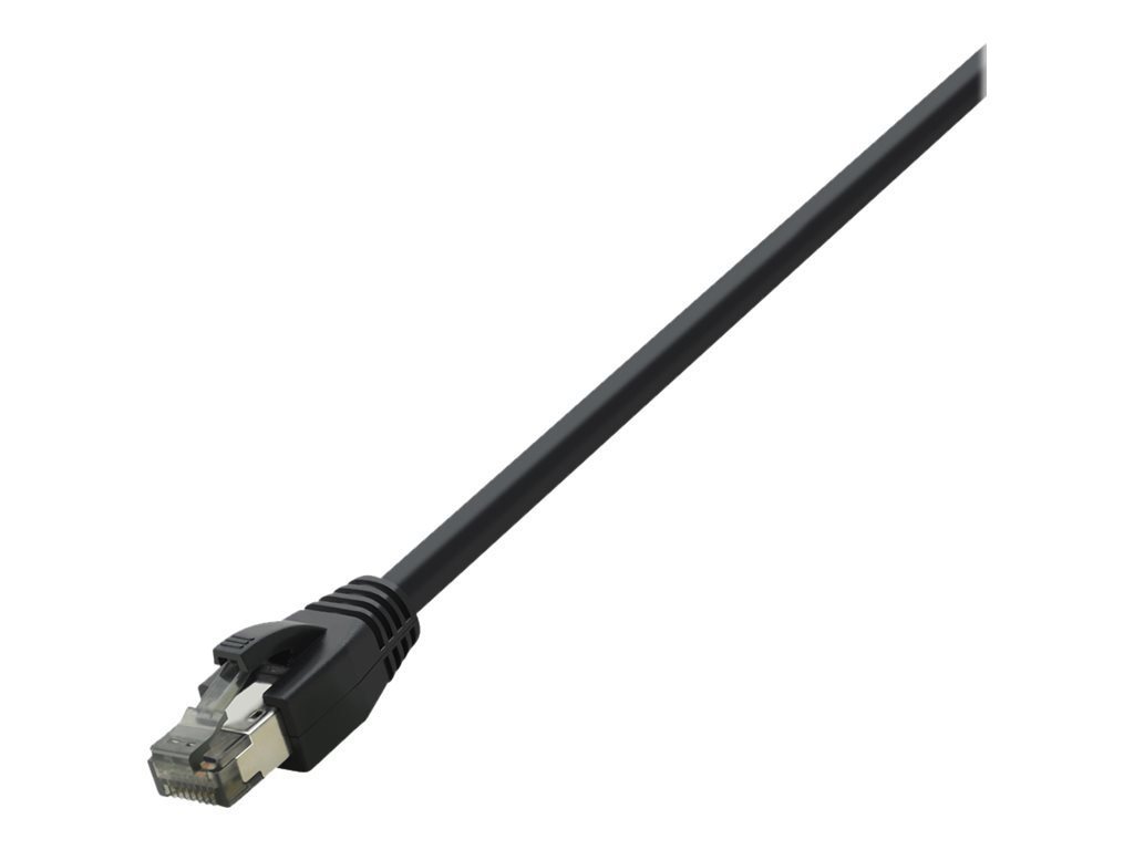 LogiLink LOGILINK RJ45 Netzwerk Anschlusskabel CAT 8.1 S/FTP 2.0 m Schwarz H... Netzwerkkabel LogiLink LOGILINK RJ45 Netzwerk Anschlusskabel CAT 8.1 S/FTP 2.0 m Schwarz H... Netzwerkkabel von LogiLink
