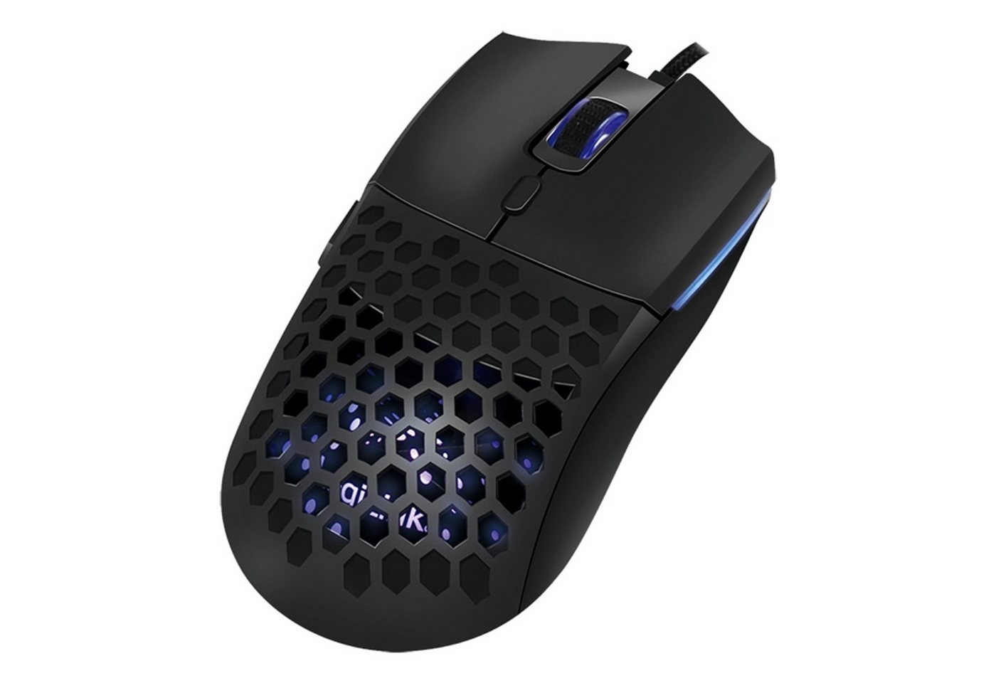 LogiLink LOGILINK USB-Gamingmaus ID0208, 6400dpi, 6-Tasten Gaming-Maus LogiLink LOGILINK USB-Gamingmaus ID0208, 6400dpi, 6-Tasten Gaming-Maus von LogiLink