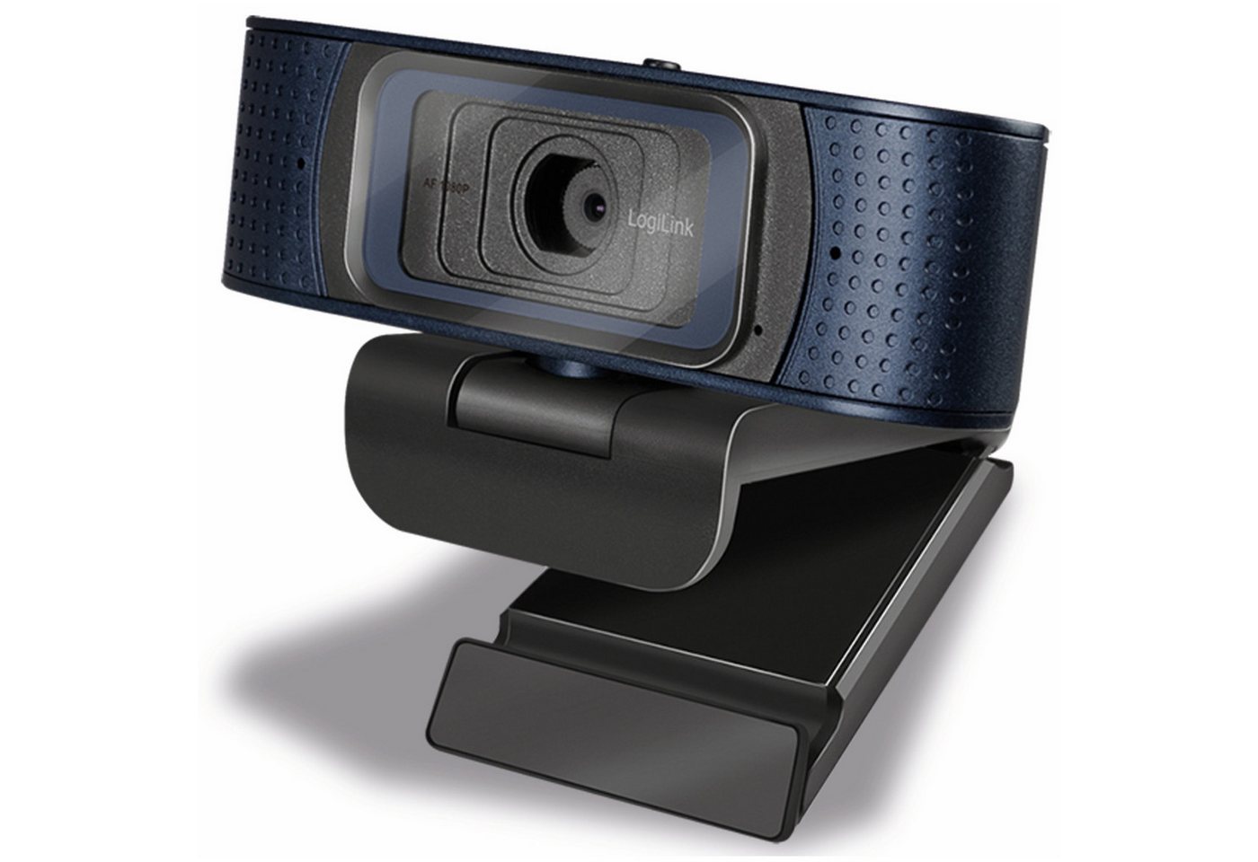 LogiLink LOGILINK Webcam LL1Pro, 1920x1080, schwarz Webcam von LogiLink