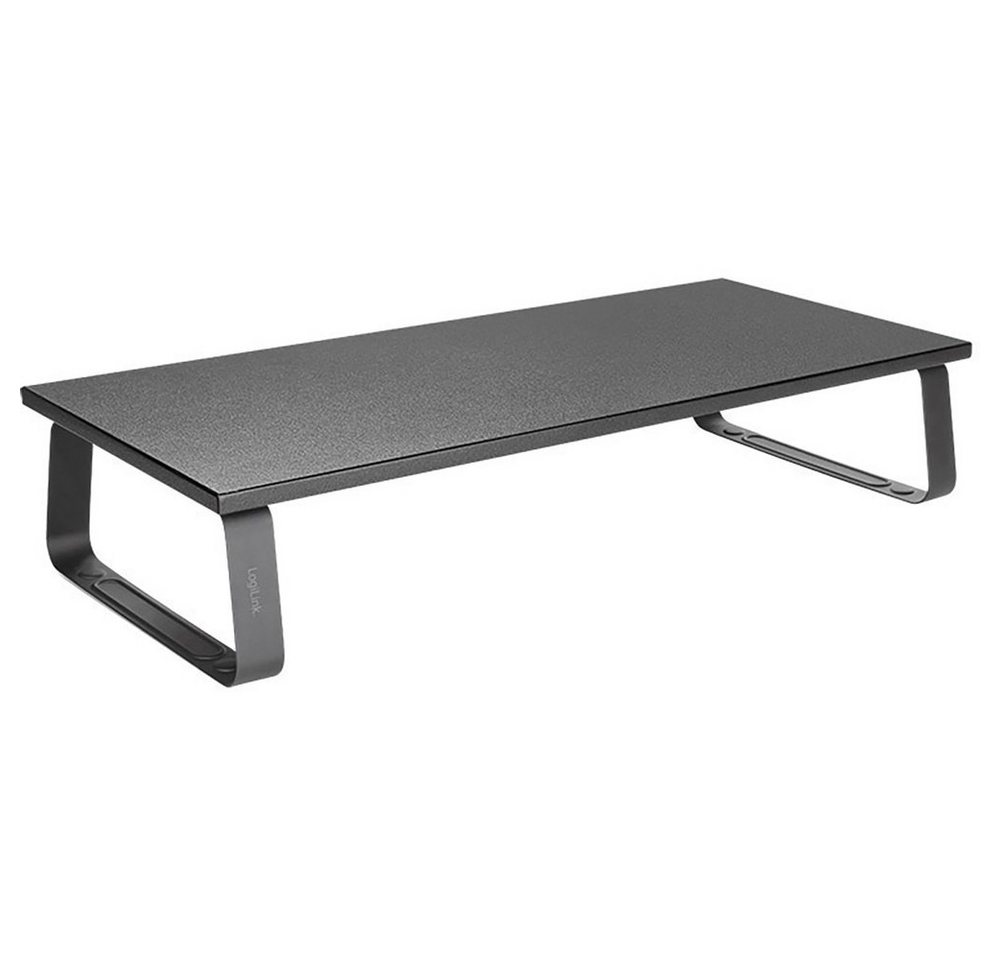LogiLink LogiLink BP0065 1fach Monitor-Erhöhung Schwarz Starr Monitor-Halterung LogiLink LogiLink BP0065 1fach Monitor-Erhöhung Schwarz Starr Monitor-Halterung von LogiLink