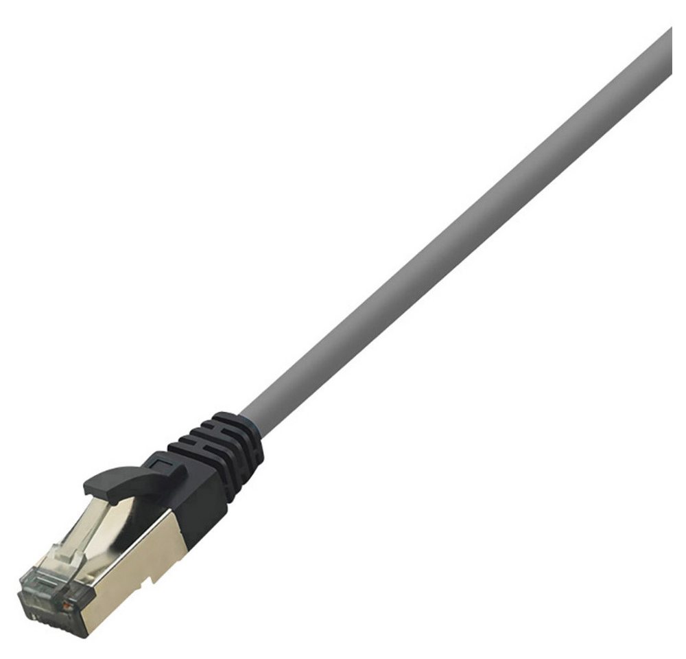 LogiLink LogiLink CQ8052S RJ45 Netzwerkkabel, Patchkabel CAT 8.1 S/FTP 2.00 m H Netzkabel, (2.00 cm) von LogiLink