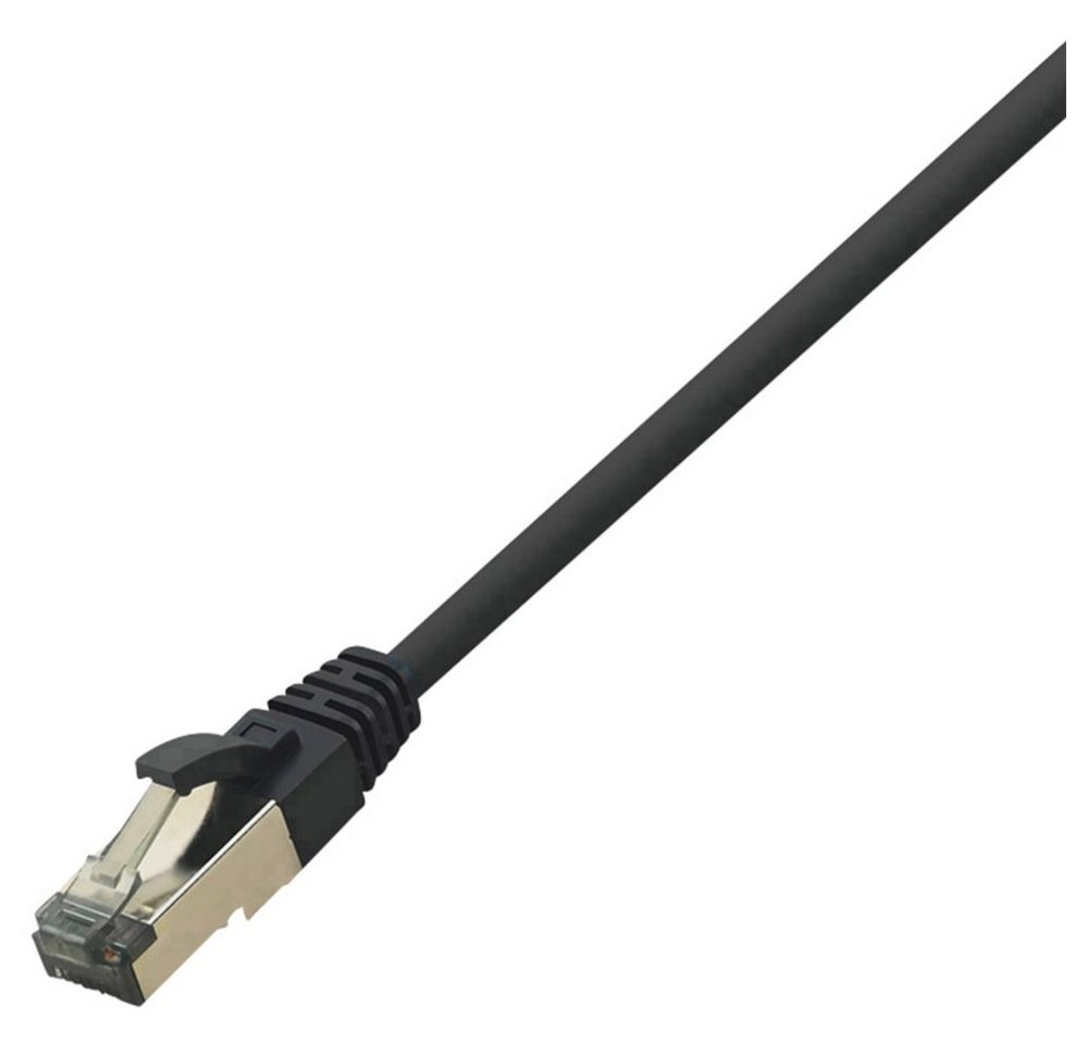 LogiLink LogiLink CQ8053S RJ45 Netzwerkkabel, Patchkabel CAT 8.1 S/FTP 2.00 m S Netzkabel, (200.00 cm) von LogiLink