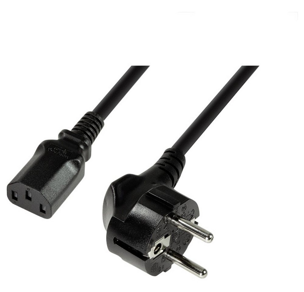 LogiLink LogiLink Strom Anschlusskabel Stromkabel LogiLink LogiLink Strom Anschlusskabel Stromkabel von LogiLink