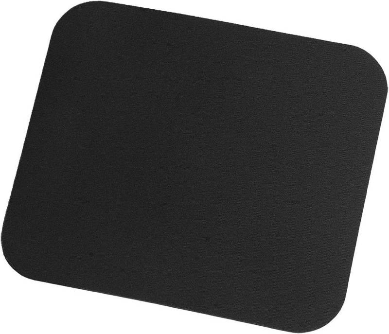 LogiLink Mauspad LogiLink Mauspad schwarz 220 x 250 x 3 mm (1er Softpack) von LogiLink