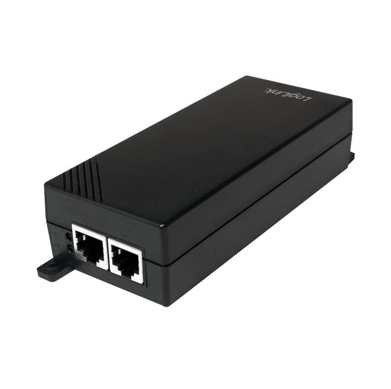 LogiLink PoE Injector, 30W Leistung POE004 von LogiLink