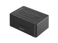 LogiLink QP0028, HDD, SSD, SATA, Serial ATA II, Serial ATA III, 2.5,3.5, USB 3.2 Gen 2 (3.1 Gen 2) Type-C, 10 Gbit/sek., Sortierung von LogiLink