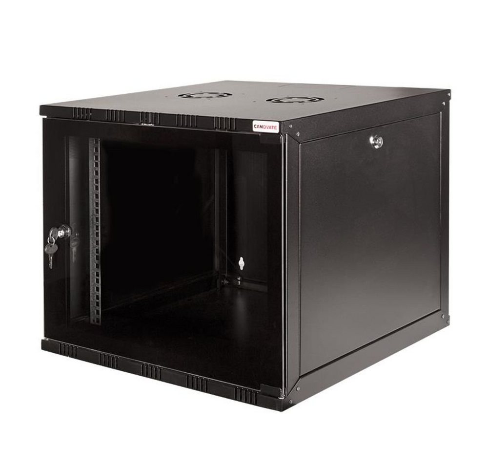 LogiLink Serverschrank 19" ECO Wandschrank 9HE 540 x 550 mm schwarz LogiLink Serverschrank 19" ECO Wandschrank 9HE 540 x 550 mm schwarz von LogiLink