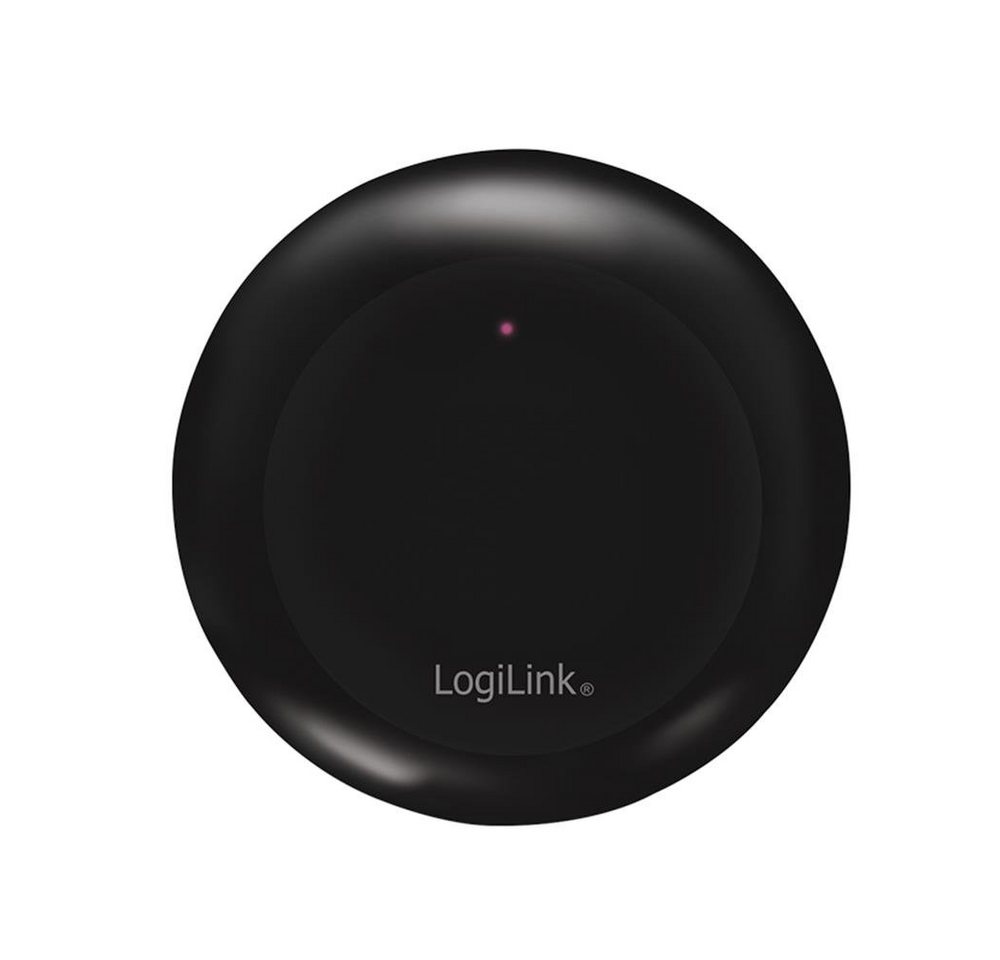 LogiLink Smart Home Wi-Fi Smart Fernsteuerung Smart-Home-Fernbedienung (Tuya kompatibel Fernbedienung) von LogiLink