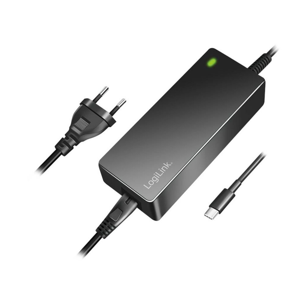 LogiLink Universal-Netzteil für Notebooks, Notebook-Netzteil von LogiLink