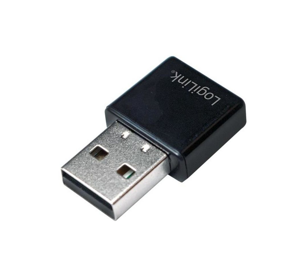 LogiLink WLAN-Adapter Wireless LAN 300 MBit/s USB 2.0 Micro Adapter LogiLink WLAN-Adapter Wireless LAN 300 MBit/s USB 2.0 Micro Adapter von LogiLink
