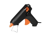 LogiLink WZ0051, Heißklebepistole, Schwarz, Orange, 8 g/min, 3 s, 1,12 cm, 10 cm LogiLink WZ0051, Heißklebepistole, Schwarz, Orange, 8 g/min, 3 s, 1,12 cm, 10 cm von LogiLink