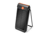 LogiLink PA0273 PA0273 Solcelle-Powerbank Ladestrøm solcelle 250 mA Kapacitet (mAh, Ah) 10000 mAh von LogiLink