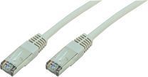 Patchkabel Cat5e SFTP, grau, 5m Patchkabel Cat5e SFTP, grau, 5m von LogiLink