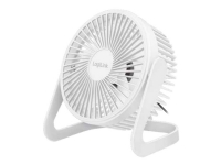 ZUB Logilink USB-Ventilator 15,24 cm Weiß ZUB Logilink USB-Ventilator 15,24 cm Weiß von LogiLink