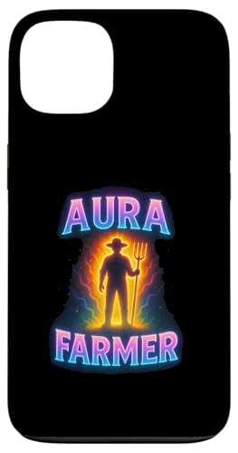 Lustiger Meme Spruch Aura Farmer Anime Fan Hülle für iPhone 13 Lustiger Meme Spruch Aura Farmer Anime Fan Hülle für iPhone 13 von Logiamerch Funny