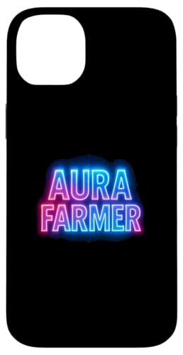 Lustiger Meme Spruch Aura Farmer Anime Fan Hülle für iPhone 14 Plus Lustiger Meme Spruch Aura Farmer Anime Fan Hülle für iPhone 14 Plus von Logiamerch Funny