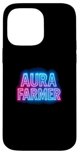 Lustiger Meme Spruch Aura Farmer Anime Fan Hülle für iPhone 14 Pro Max Lustiger Meme Spruch Aura Farmer Anime Fan Hülle für iPhone 14 Pro Max von Logiamerch Funny