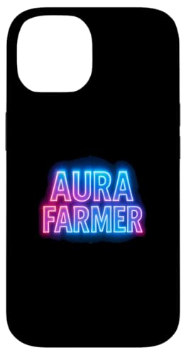 Lustiger Meme Spruch Aura Farmer Anime Fan Hülle für iPhone 14 Lustiger Meme Spruch Aura Farmer Anime Fan Hülle für iPhone 14 von Logiamerch Funny