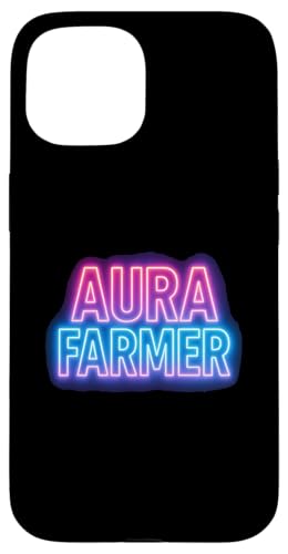 Lustiger Meme Spruch Aura Farmer Anime Fan Hülle für iPhone 15 Lustiger Meme Spruch Aura Farmer Anime Fan Hülle für iPhone 15 von Logiamerch Funny
