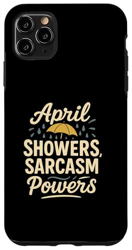 Lustiger Spruch, Aprilduschen und Sarkasmus Hülle für iPhone 11 Pro Max Lustiger Spruch, Aprilduschen und Sarkasmus Hülle für iPhone 11 Pro Max von Logiamerch Funny