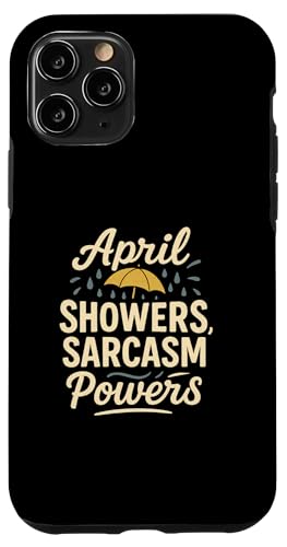 Lustiger Spruch, Aprilduschen und Sarkasmus Hülle für iPhone 11 Pro Lustiger Spruch, Aprilduschen und Sarkasmus Hülle für iPhone 11 Pro von Logiamerch Funny