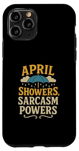 Lustiger Spruch, Aprilduschen und Sarkasmus Hülle für iPhone 11 Pro Lustiger Spruch, Aprilduschen und Sarkasmus Hülle für iPhone 11 Pro von Logiamerch Funny