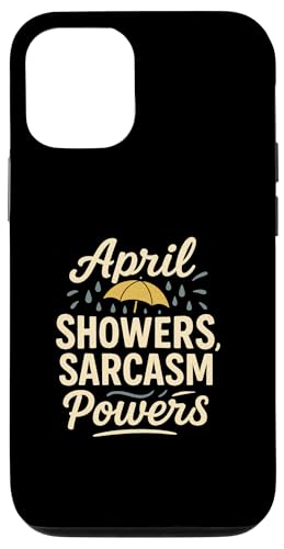 Lustiger Spruch, Aprilduschen und Sarkasmus Hülle für iPhone 12/12 Pro Lustiger Spruch, Aprilduschen und Sarkasmus Hülle für iPhone 12/12 Pro von Logiamerch Funny