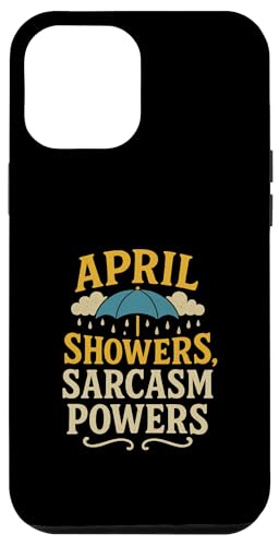 Lustiger Spruch, Aprilduschen und Sarkasmus Hülle für iPhone 12 Pro Max Lustiger Spruch, Aprilduschen und Sarkasmus Hülle für iPhone 12 Pro Max von Logiamerch Funny