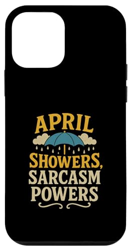 Lustiger Spruch, Aprilduschen und Sarkasmus Hülle für iPhone 12 mini Lustiger Spruch, Aprilduschen und Sarkasmus Hülle für iPhone 12 mini von Logiamerch Funny